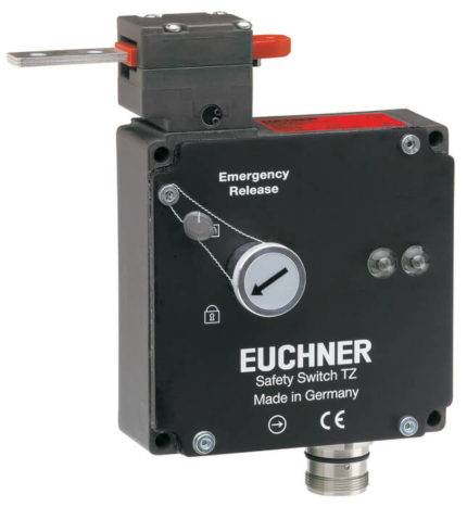 Euchner TZ2RE024RC18VAB-C1937 TZ proven metal switch