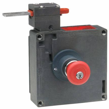 Euchner TZ2RE024MVAB-C1828 TZ proven metal switch