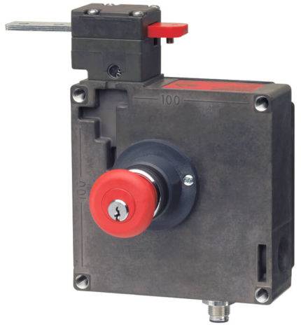 Euchner TZ1RE024SEM4AS1-C1815 Electromechanical safety switches with AS - Interface