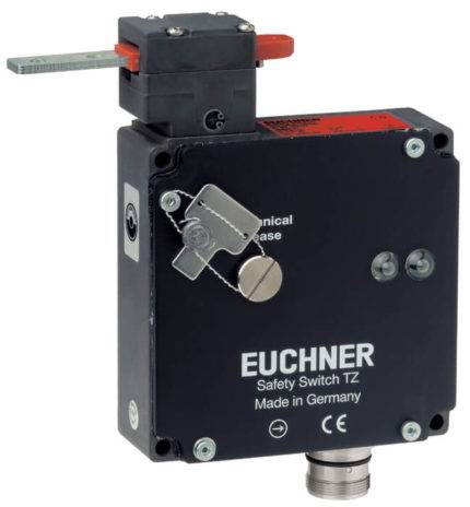 Euchner TZ2RE024RC18VAB-C1826 TZ proven metal switch