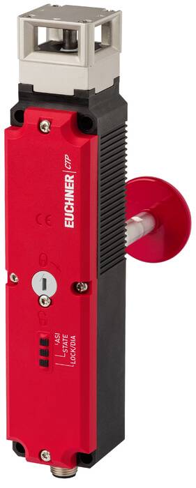 Euchner CTP-L1-AS1B-U-HA-AE-SJ-126644 Transponder-coded safety switches with AS - Interface