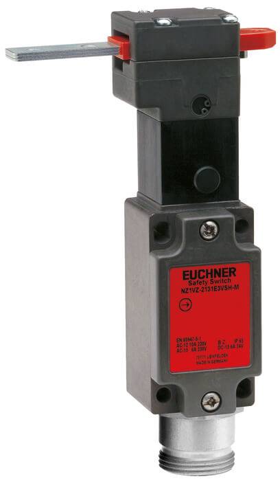 Euchner NZ2VZ-2131E3VSH-8C-GMMF NZ.VZ.VS metal switch without guard lock monitoring