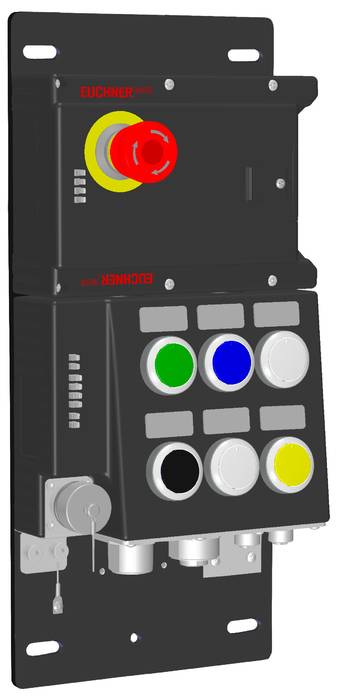 Euchner MGB-L1B-PNA-R-124572 MGB-PN