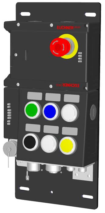 Euchner MGB-L1B-PNA-L-124574 MGB-PN