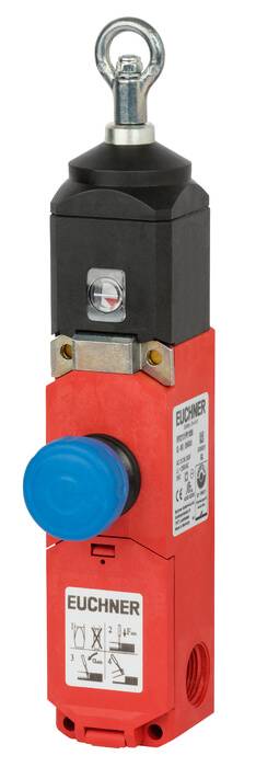 Euchner RPS3131PR300M Rope pull switch RPS