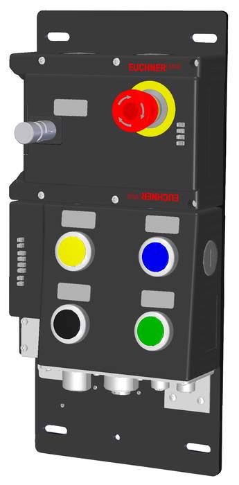 Euchner MGB-L1B-PNA-L-127480 MGB-PN