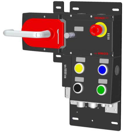 Euchner MGB-L1HB-PNA-L-127372 MGB-PN