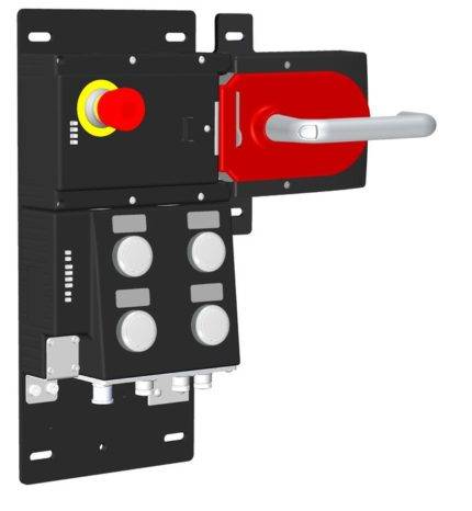 Euchner MGB-L1HB-EIA-R-136386 MGB Ethernet/IP™