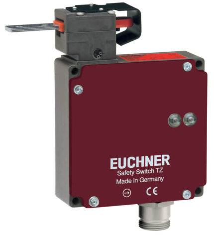 Euchner TZ1RE024BHA-C1902 TZ proven metal switch