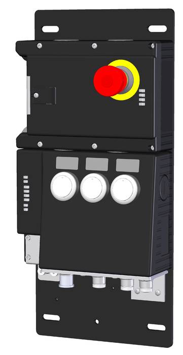 Euchner MGB-L1B-EIA-L-128326 MGB Ethernet/IP™