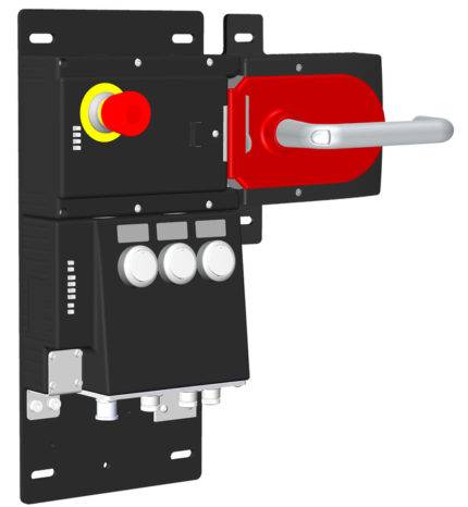 Euchner MGB-L1HB-EIA-R-128324 MGB Ethernet/IP™