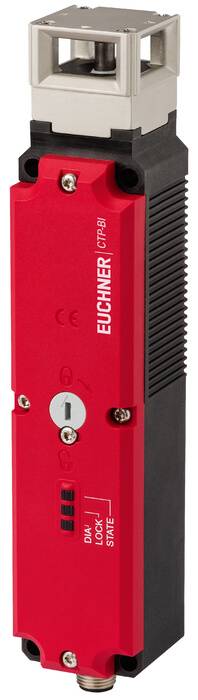 Euchner CTP-LBI-AP-U-HA-AZ-SA-127798 CTP-AP safety switch with guard locking