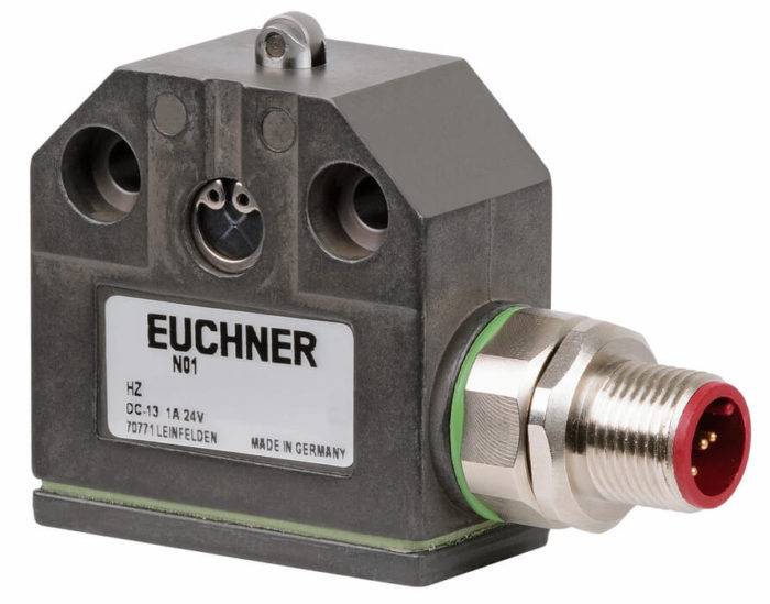 Euchner N01R593-MC2445 Mechanical single limit switches N01 and NB01 SN01