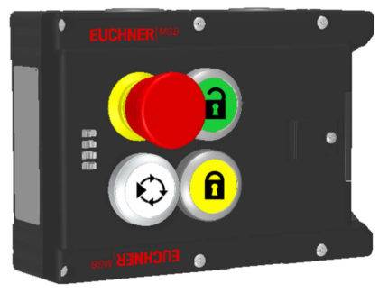 Euchner MGB-L1-ARA-AJ4A1-M-R-122235 MGB-AR