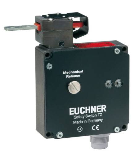 Euchner TZ2RE024SR6-C1677 TZ proven metal switch