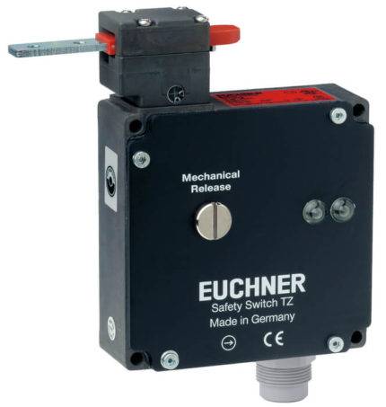 Euchner TZ2RE220SR6 TZ proven metal switch