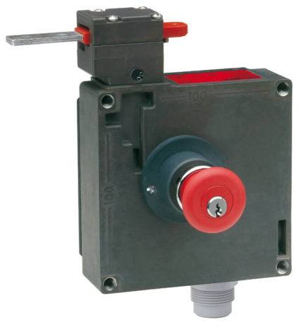 Euchner TZ2RE024SR11-C1815 TZ proven metal switch