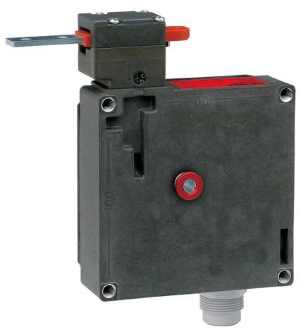 Euchner TZ1RE024SR11-C1684 TZ proven metal switch