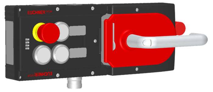 Euchner MGB-L1HE-APA-R-122089 MGB-AP