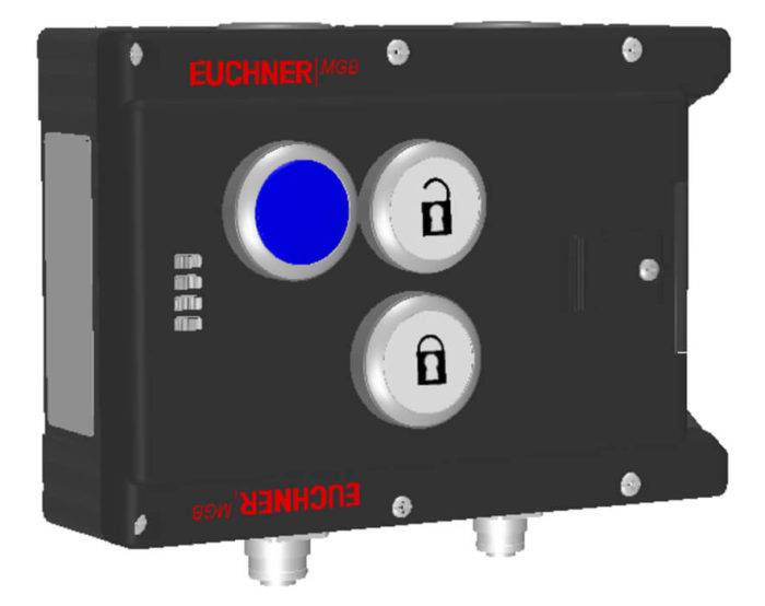 Euchner MGB-L1-APA-AD3A1-S9-R-155999 MGB-AP