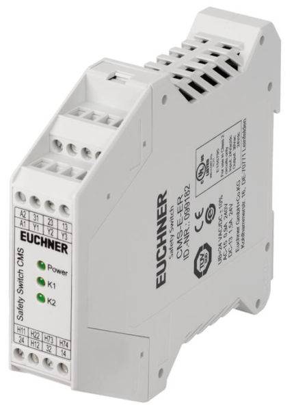 Euchner CMS-E-ER Evaluation units CMS