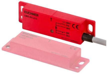 Euchner CMS-RH-AYA-05VL Read heads CMS with Hall sensors