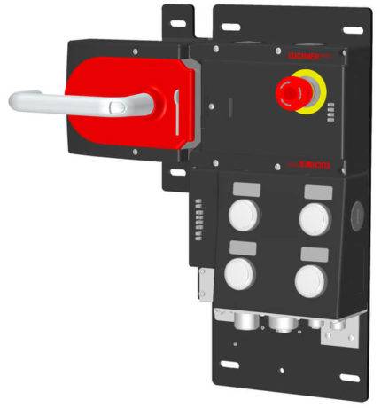 Euchner MGB-L1HB-PNA-L-159093 MGB-PN