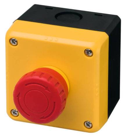 Euchner ES-FB1W-XW1E-LV412Q4MFR-YO Emergency stop devices ES