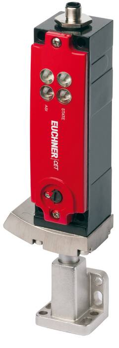 Euchner CET4-AS-CRB-AB-50X-1-120008 Transponder-coded safety switches with AS - Interface