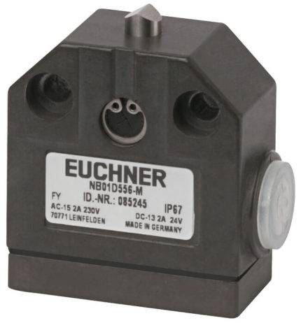 Euchner NB01D556-M Mechanical single limit switches N01 and NB01 SN01