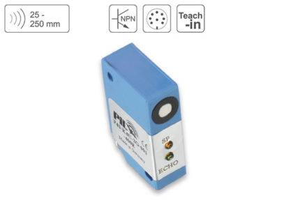 PIL Sensoren P43-25-R40-PBT-N-CM8 Ultrasonic Distance Sensor