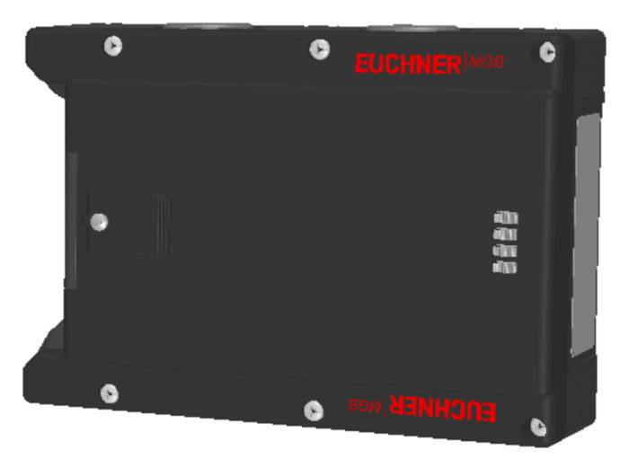 Euchner MGB-L1-ARA-AA1A1-M-104302 MGB-AR