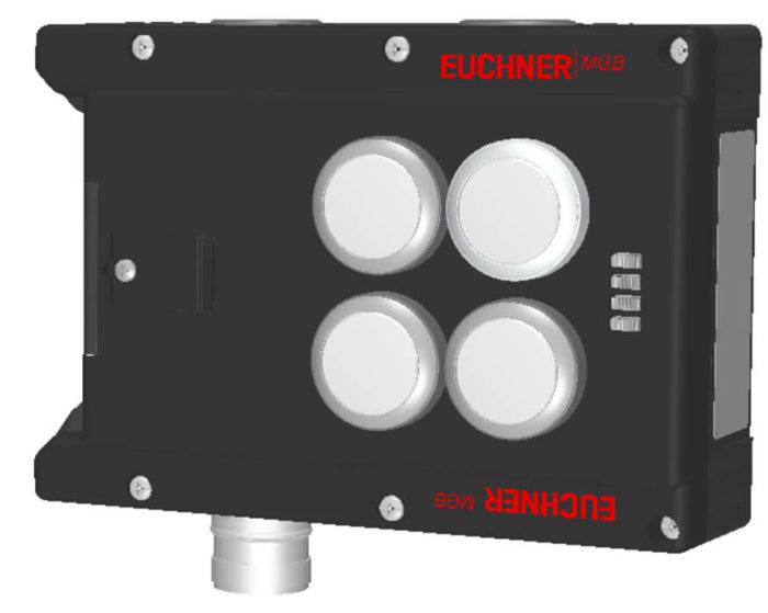 Euchner MGB-L2-ARA-AP1A1-S1-L-121353 MGB-AR