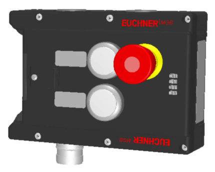 Euchner MGB-L2-APA-AB6A1-S1-L-110076 MGB-AP