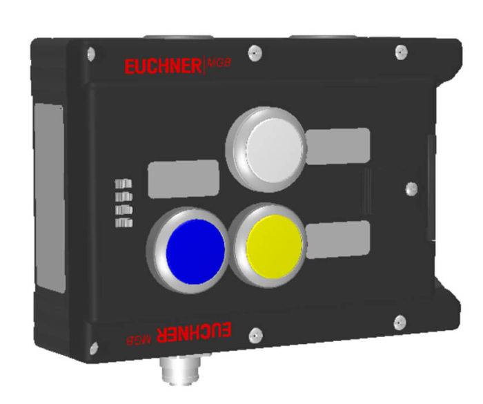 Euchner MGB-L2-APA-AA6A1-S3-R-110544 MGB-AP