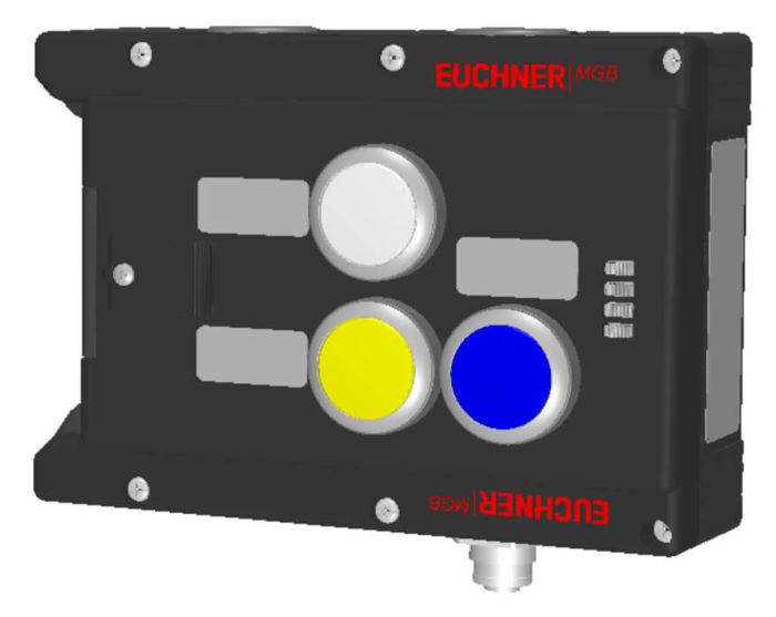 Euchner MGB-L2-APA-AA6A1-S3-L-110545 MGB-AP