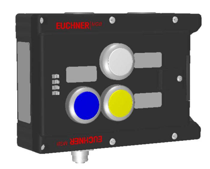 Euchner MGB-L0-APA-AA6A1-S3-R-110546 MGB-AP