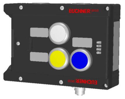 Euchner MGB-L1-APA-AA6A1-S3-L-110586 MGB-AP