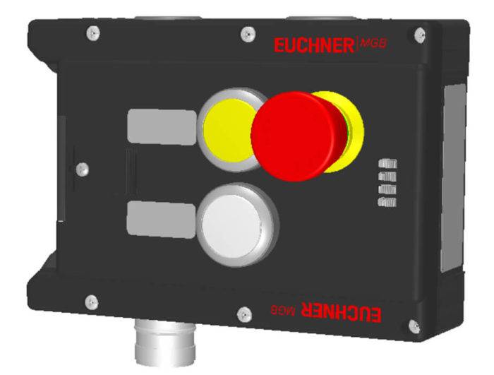 Euchner MGB-L2-ARA-AB8A1-S1-L-117313 MGB-AR