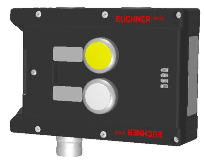 Euchner MGB-L1-ARA-AA8A1-S1-L-111654 MGB-AR