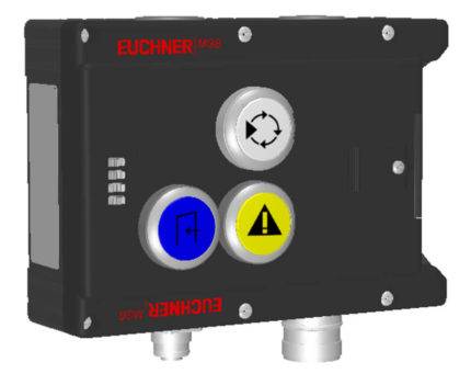 Euchner MGB-L1-APA-AA6A1-S5-R-114235 MGB-AP