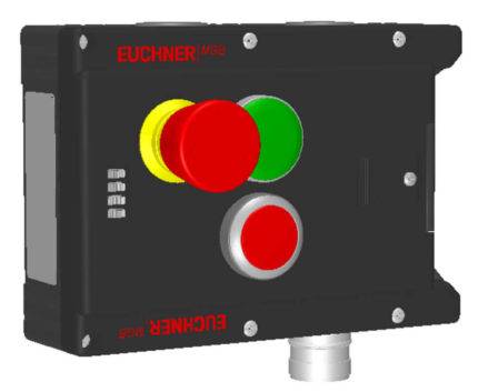 Euchner MGB-L1-APA-AH3A1-S1-R-115894 MGB-AP