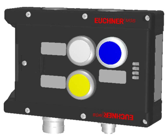 Euchner MGB-L1-APA-AH9A1-S5-L-116429 MGB-AP