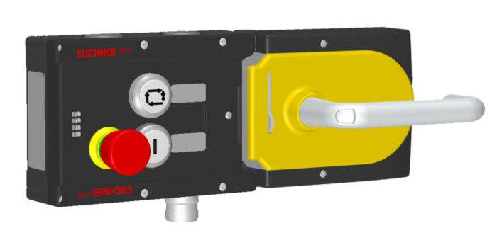 Euchner MGB-L0H-ARA-R-117084 MGB-AR