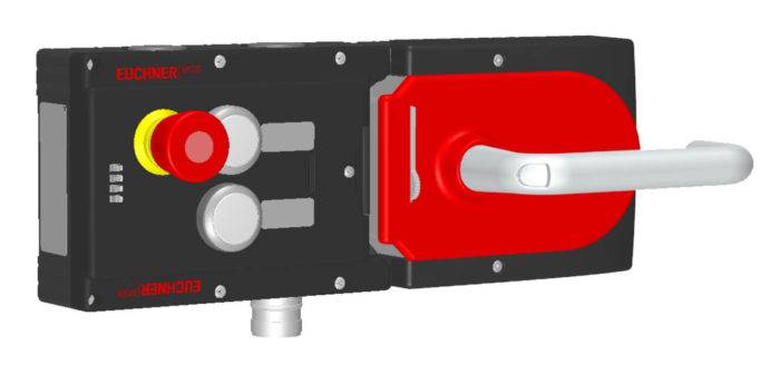 Euchner MGB-L1H-APA-R-109772 MGB-AP