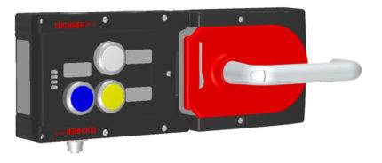 Euchner MGB-L1H-APA-R-110587 MGB-AP