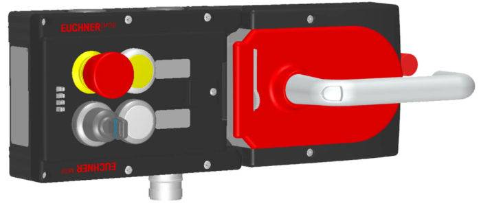 Euchner MGB-L2HE-APA-R-110521 MGB-AP