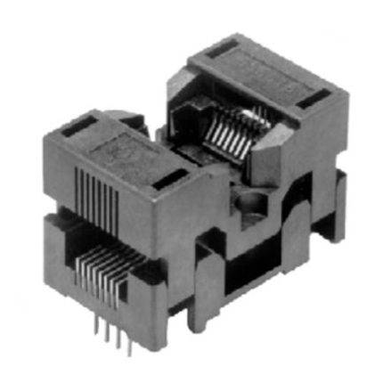 BEI Sensors/Sensata 656 Series SSOP Devices ZIF