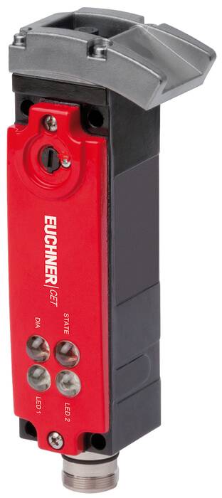 Euchner CET4-AR-CRA-CH-50X-SH-110202 CET-AR safety switch with guard locking