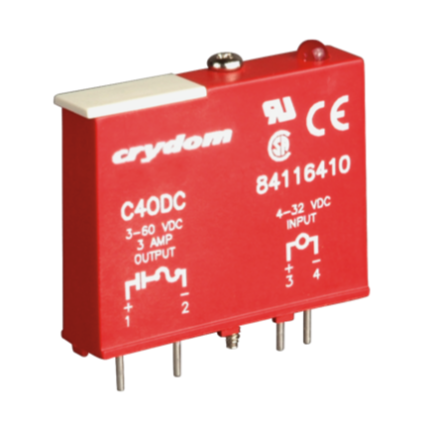 BEI Sensors/Sensata C4ODCA C4 Series Output Modules